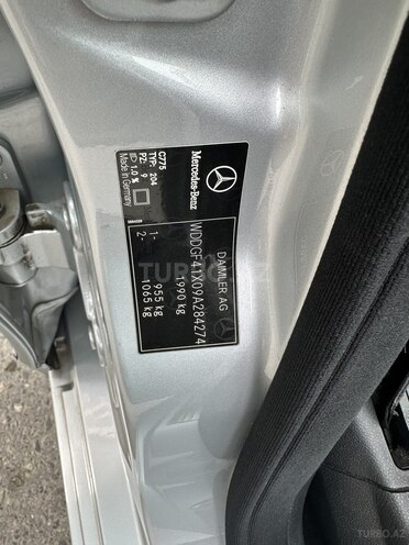 Mercedes C 200 2009, 210,000 km - 1.8 l - Bakı