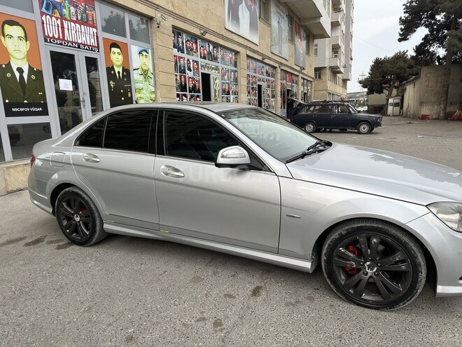 Mercedes C 200 2009, 210,000 km - 1.8 l - Bakı