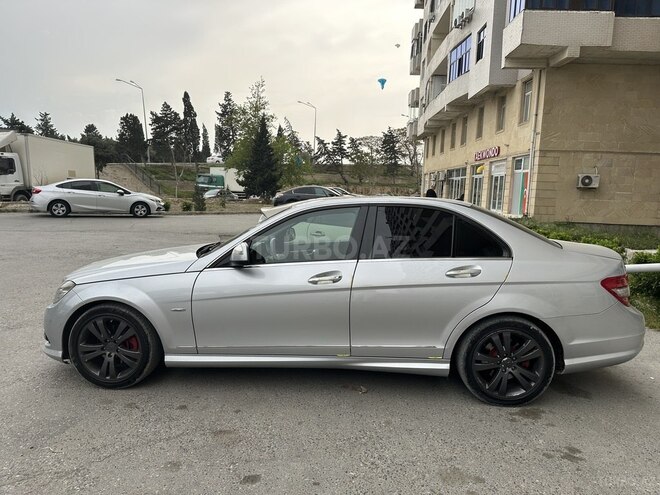 Mercedes C 200 2009, 210,000 km - 1.8 l - Bakı