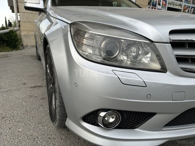 Mercedes C 200 2009, 210,000 km - 1.8 l - Bakı