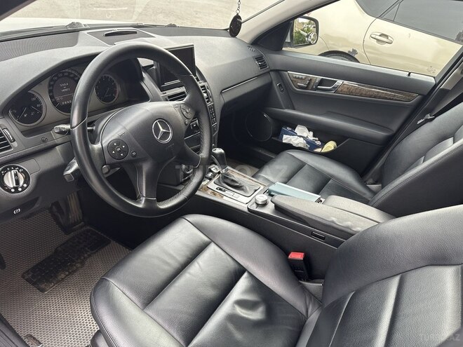 Mercedes C 200 2009, 210,000 km - 1.8 l - Bakı