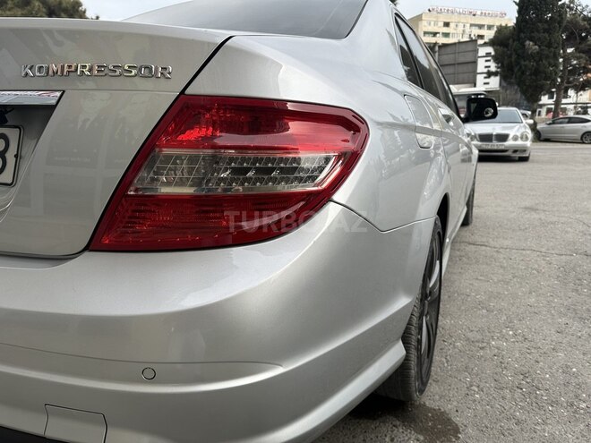 Mercedes C 200 2009, 210,000 km - 1.8 l - Bakı