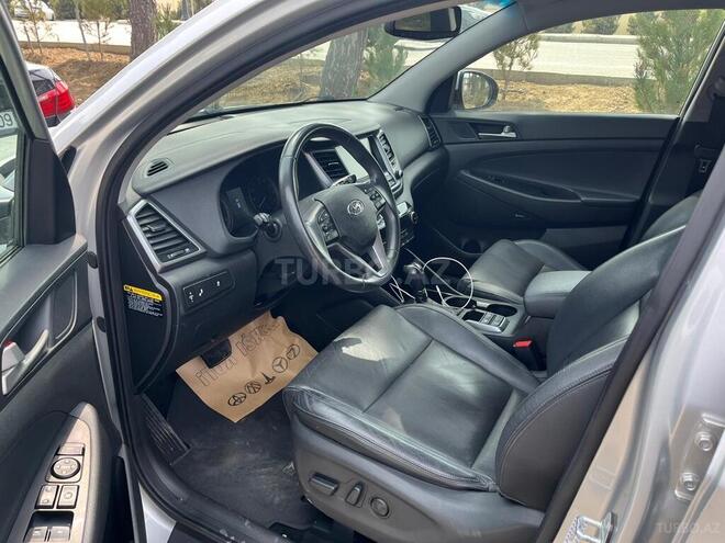 Hyundai Tucson 2018, 100,200 km - 2.0 l - Bakı