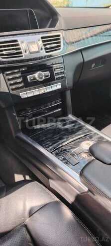 Mercedes E 220 2013, 297,000 km - 2.2 л - Bakı