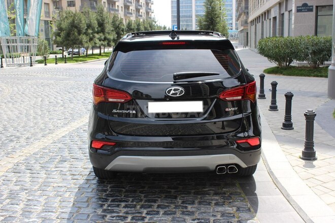 Hyundai Santa Fe 2015, 150,000 km - 2.0 l - Bakı
