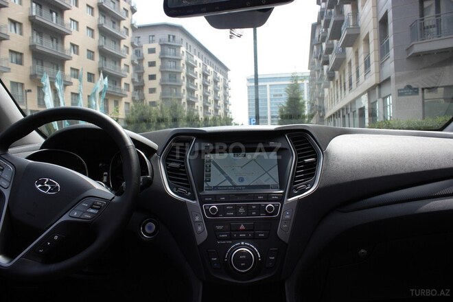 Hyundai Santa Fe 2015, 150,000 km - 2.0 l - Bakı