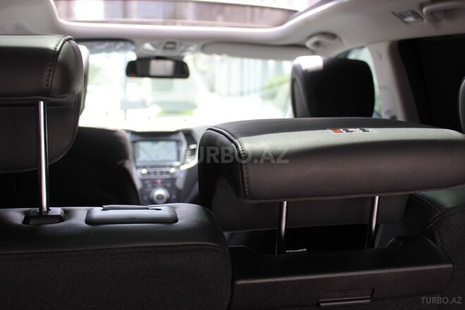 Hyundai Santa Fe 2015, 150,000 km - 2.0 l - Bakı