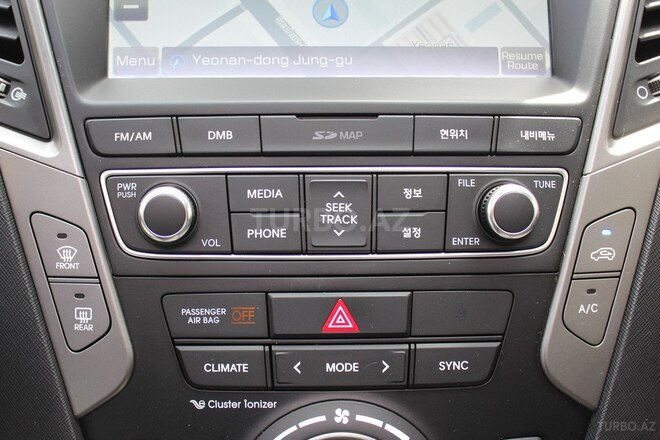 Hyundai Santa Fe 2015, 150,000 km - 2.0 l - Bakı