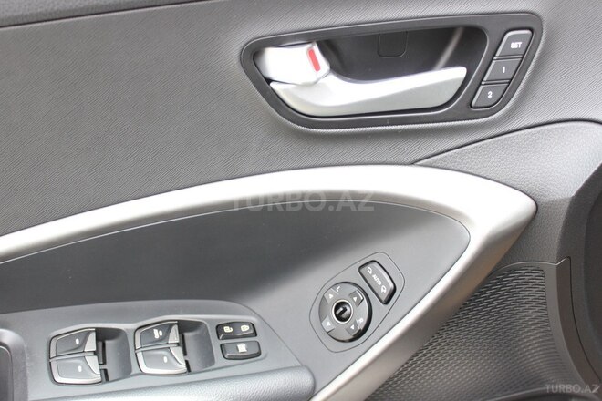 Hyundai Santa Fe 2015, 150,000 km - 2.0 l - Bakı