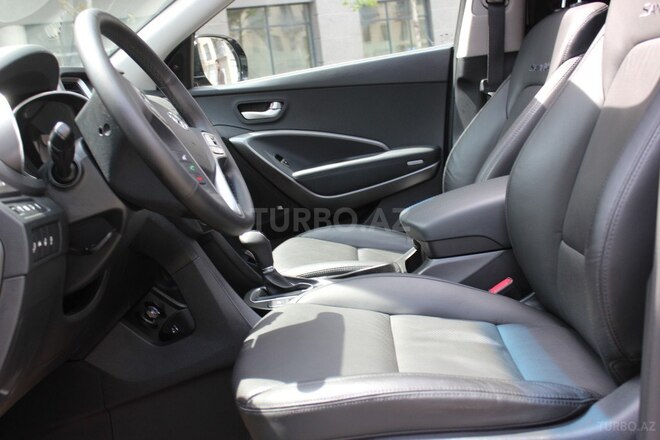 Hyundai Santa Fe 2015, 150,000 km - 2.0 l - Bakı