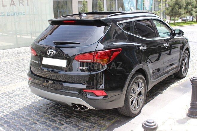 Hyundai Santa Fe 2015, 150,000 km - 2.0 l - Bakı