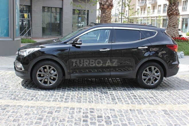 Hyundai Santa Fe 2015, 150,000 km - 2.0 l - Bakı
