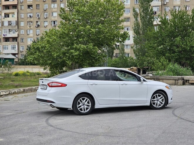 Ford Fusion (North America) 2015, 238,000 km - 1.5 l - Bakı