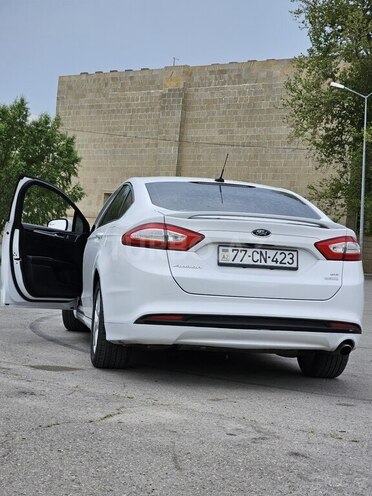 Ford Fusion (North America) 2015, 238,000 km - 1.5 l - Bakı