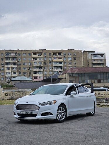 Ford Fusion (North America) 2015, 238,000 km - 1.5 l - Bakı