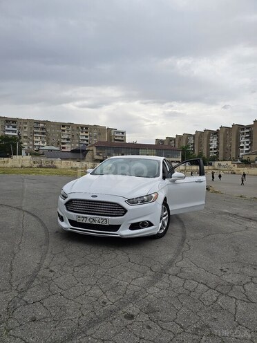 Ford Fusion (North America) 2015, 238,000 km - 1.5 l - Bakı