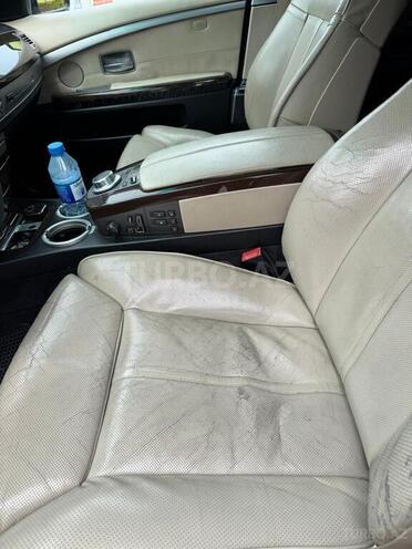 BMW 740 2006, 22,800 km - 4.0 l - Bakı