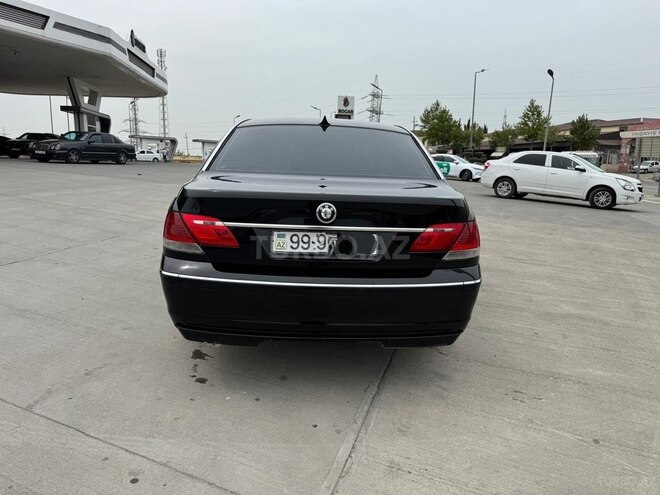 BMW 740 2006, 22,800 km - 4.0 l - Bakı