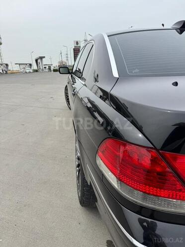 BMW 740 2006, 22,800 km - 4.0 l - Bakı