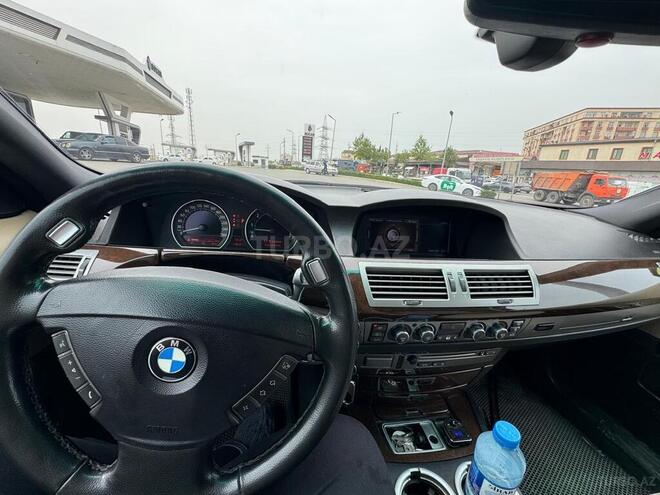BMW 740 2006, 22,800 km - 4.0 l - Bakı