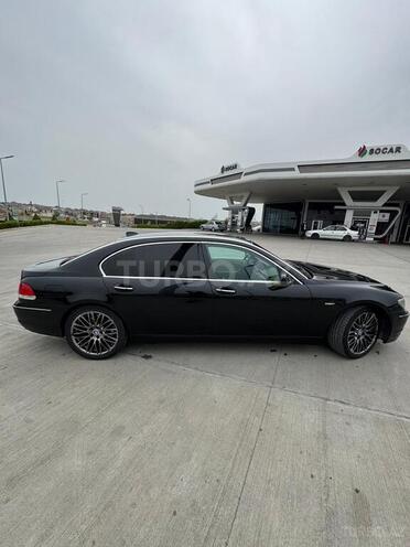 BMW 740 2006, 22,800 km - 4.0 l - Bakı