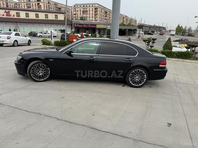 BMW 740 2006, 22,800 km - 4.0 l - Bakı