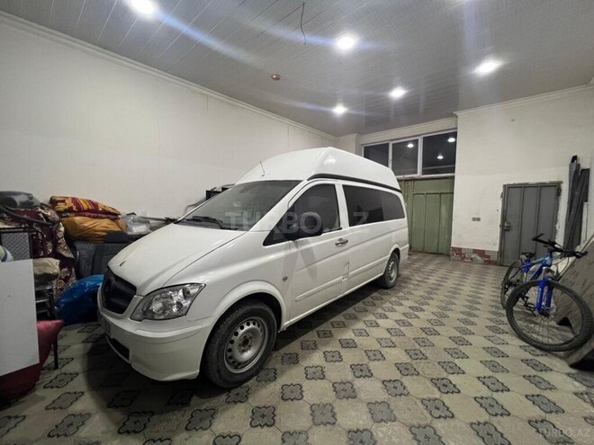 Mercedes Vito 111 2007, 545,000 km - 2.2 л - Bakı