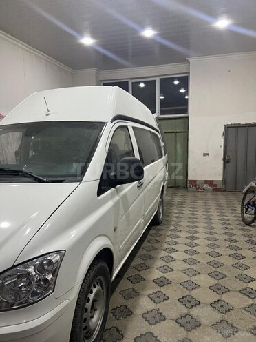 Mercedes Vito 111 2007, 545,000 km - 2.2 л - Bakı