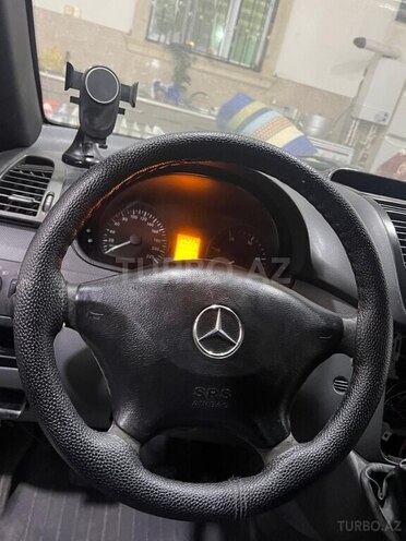 Mercedes Vito 111 2007, 545,000 km - 2.2 л - Bakı