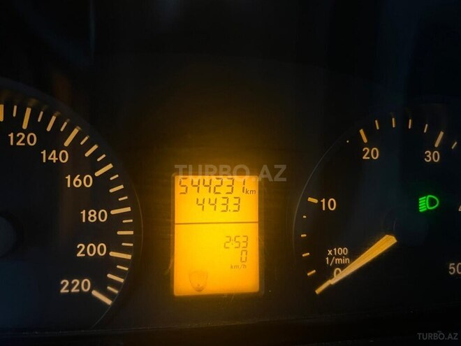 Mercedes Vito 111 2007, 545,000 km - 2.2 л - Bakı