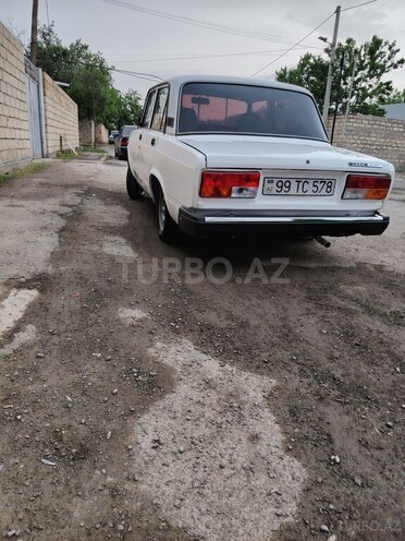 LADA (VAZ) 2107 2010, 85,000 km - 1.6 l - Bakı