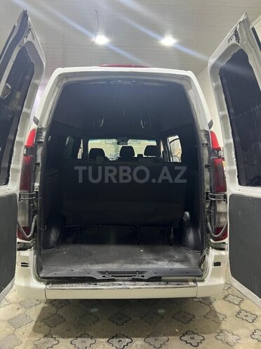 Mercedes Vito 111 2007, 545,000 km - 2.2 л - Bakı