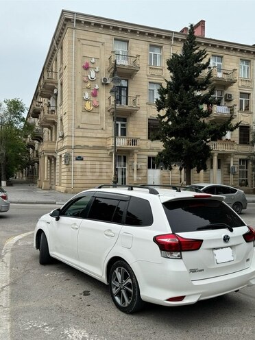 Toyota Corolla Fielder 2018, 111,000 km - 1.5 l - Sumqayıt