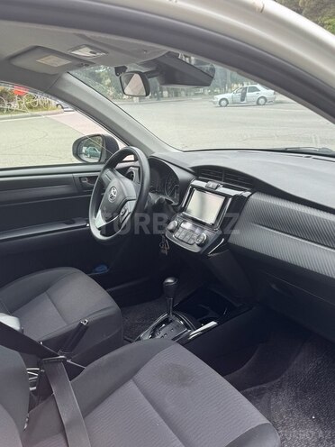 Toyota Corolla Fielder 2018, 111,000 km - 1.5 l - Sumqayıt