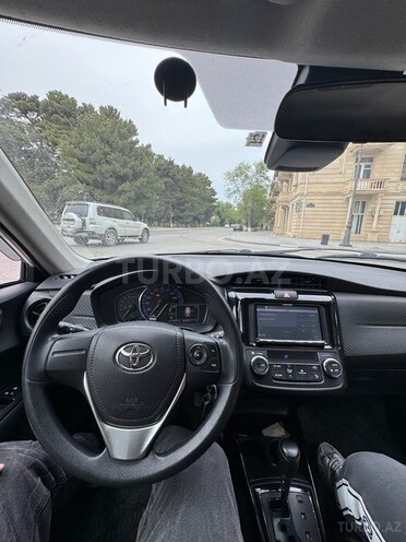 Toyota Corolla Fielder 2018, 111,000 km - 1.5 l - Sumqayıt