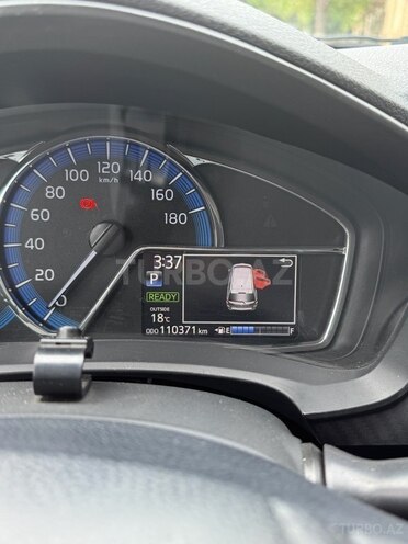 Toyota Corolla Fielder 2018, 111,000 km - 1.5 l - Sumqayıt
