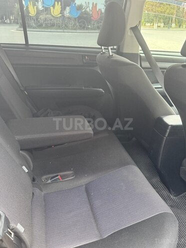 Toyota Corolla Fielder 2018, 111,000 km - 1.5 l - Sumqayıt