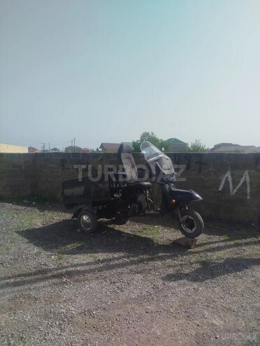 Muravey Muravey-2 01 2001, 12,222 km - 0.1 л - Bakı