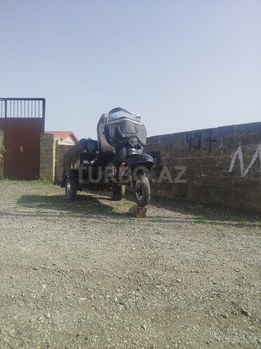 Muravey Muravey-2 01 2001, 12,222 km - 0.1 л - Bakı
