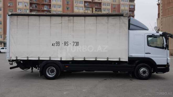 Mercedes Atego 1229 2007, 682,099 km - 6.4 л - Bakı