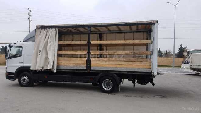 Mercedes Atego 1229 2007, 682,099 km - 6.4 л - Bakı