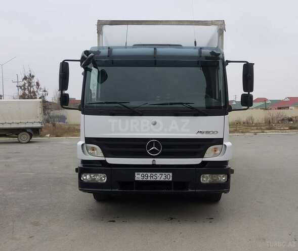 Mercedes Atego 1229 2007, 682,099 km - 6.4 л - Bakı