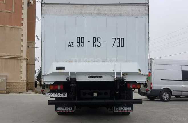 Mercedes Atego 1229 2007, 682,099 km - 6.4 л - Bakı