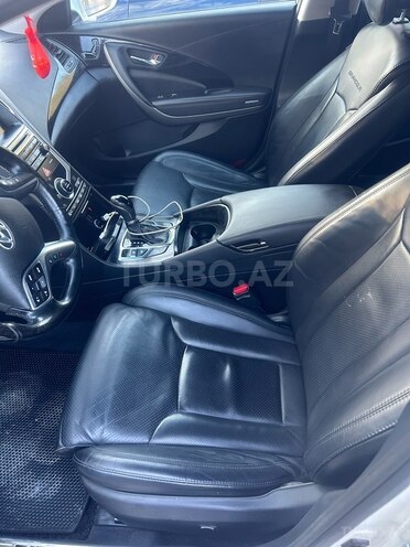 Hyundai Grandeur 2015, 155,000 km - 2.2 l - Qazax