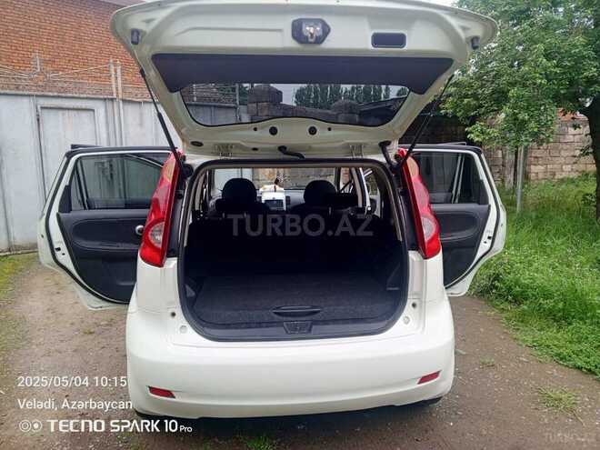 Nissan Note 2012, 38,000 km - 1.5 l - Bakı