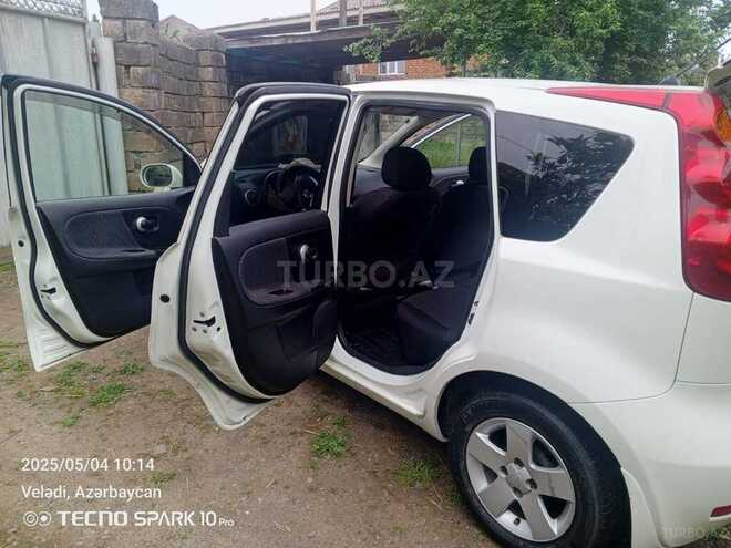 Nissan Note 2012, 38,000 km - 1.5 l - Bakı
