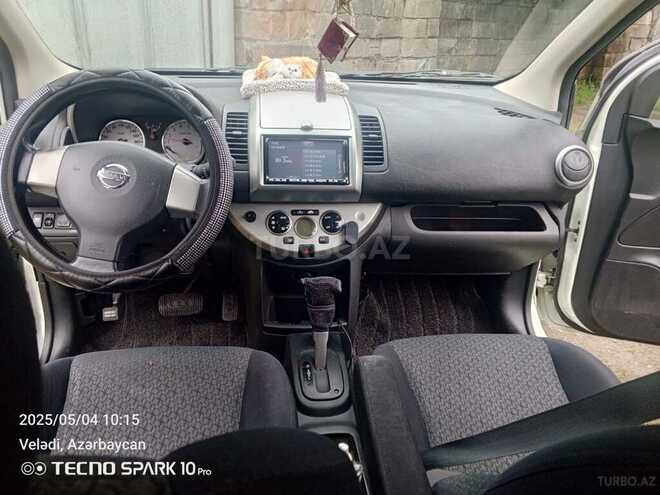 Nissan Note 2012, 38,000 km - 1.5 l - Bakı