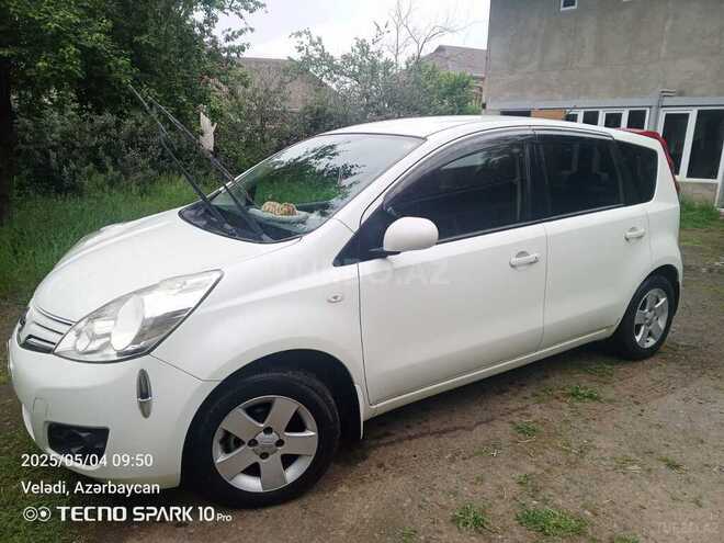 Nissan Note 2012, 38,000 km - 1.5 l - Bakı