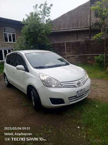 Nissan Note 2012, 38,000 km - 1.5 l - Bakı