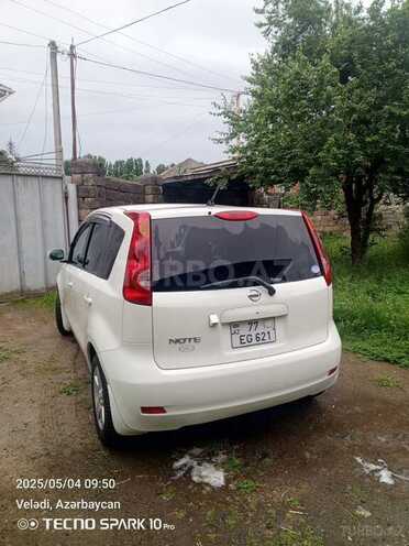 Nissan Note 2012, 38,000 km - 1.5 l - Bakı